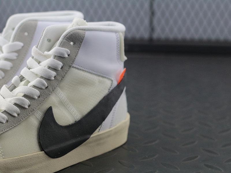 Nike Blazer Mid Off-White