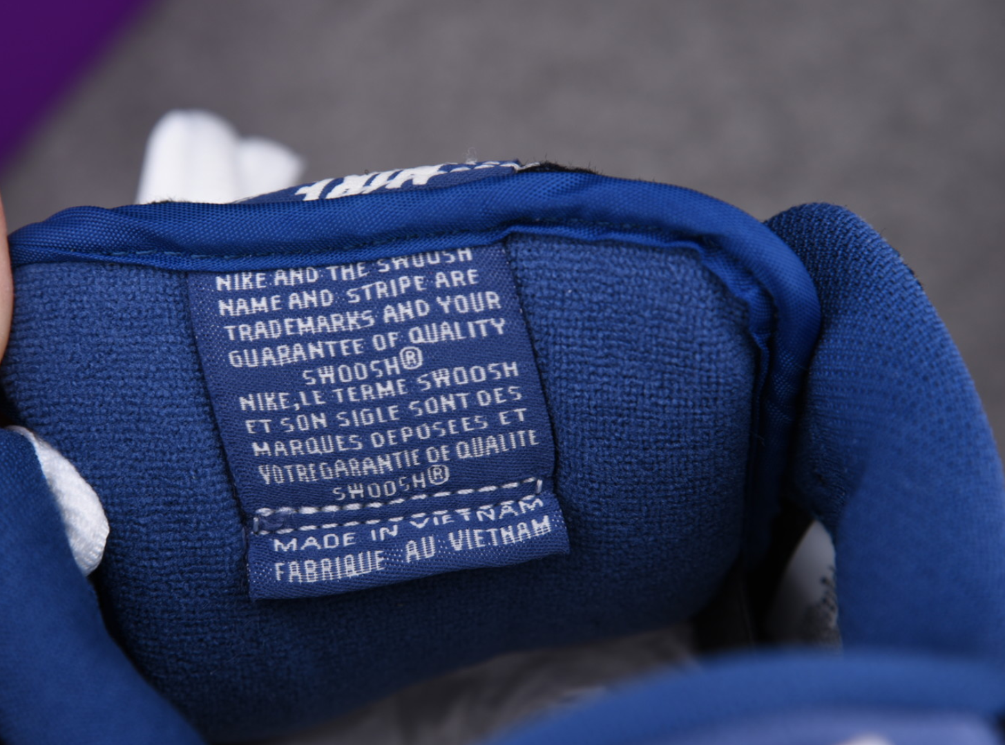 Nike SB Dunk Low Denim Sashiko