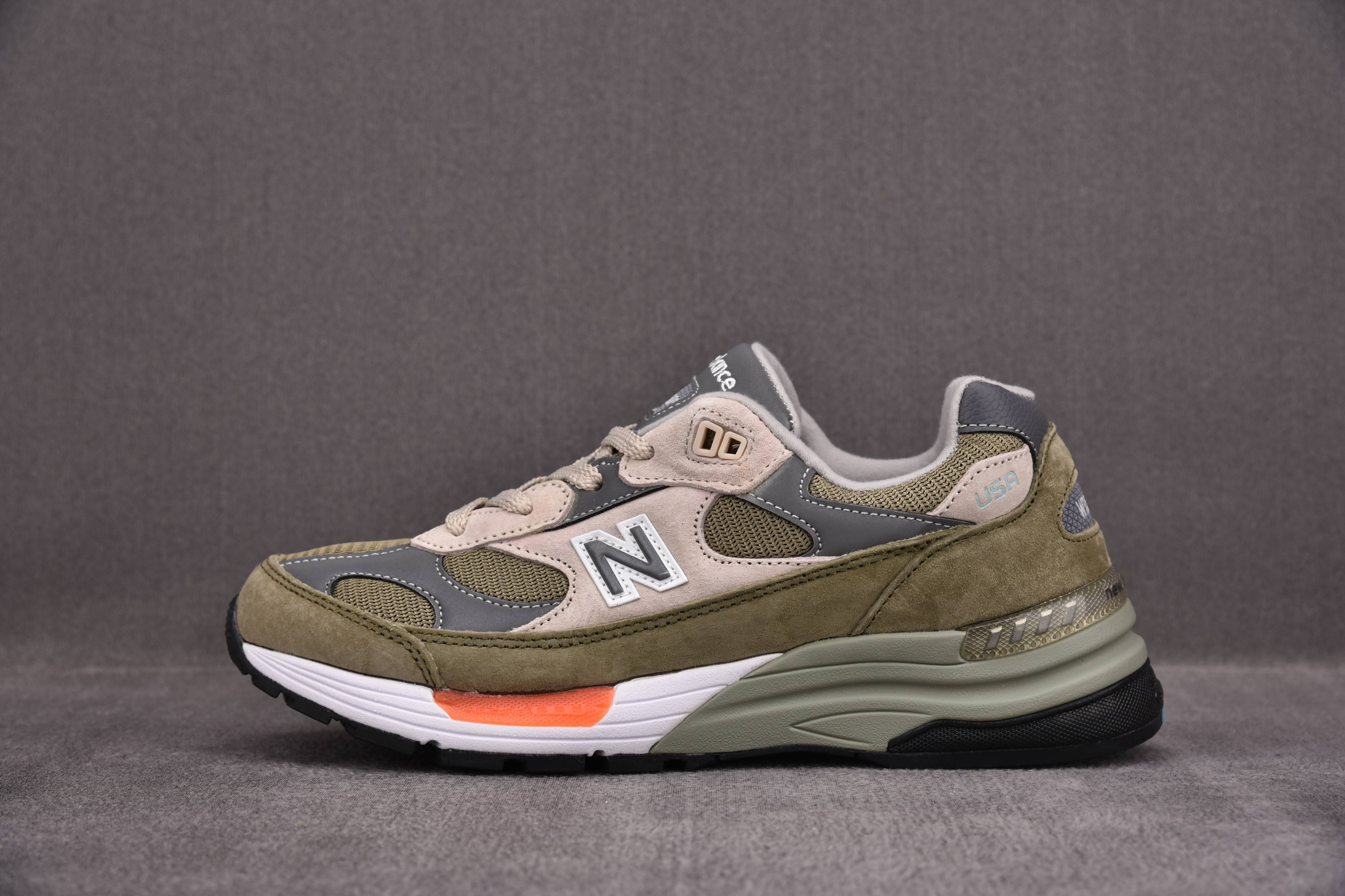 New Balance 992 WTAPS