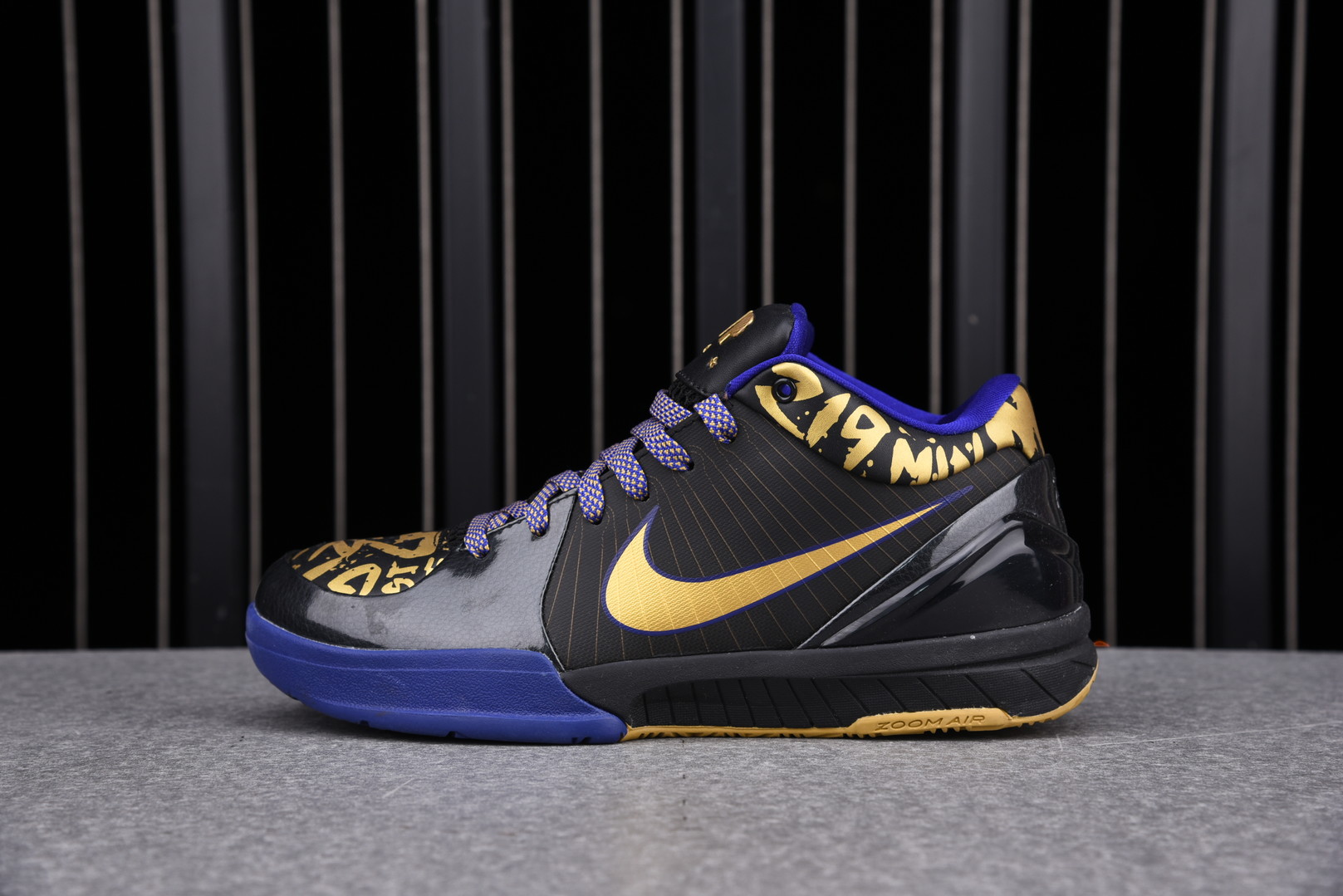 Nike Kobe 4 NBA Final MVP Away