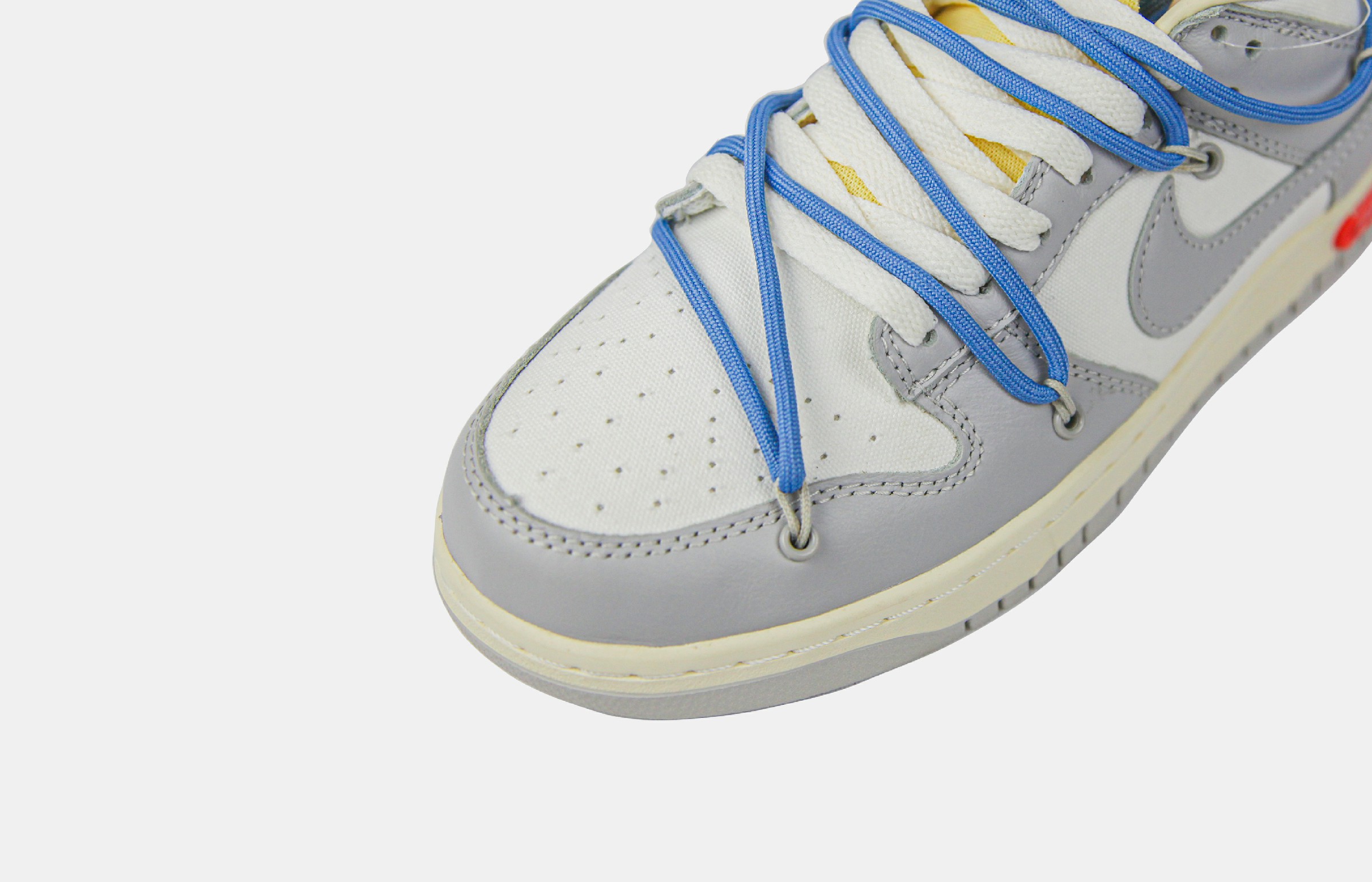 Nike Dunk Low Off-White Lot 5