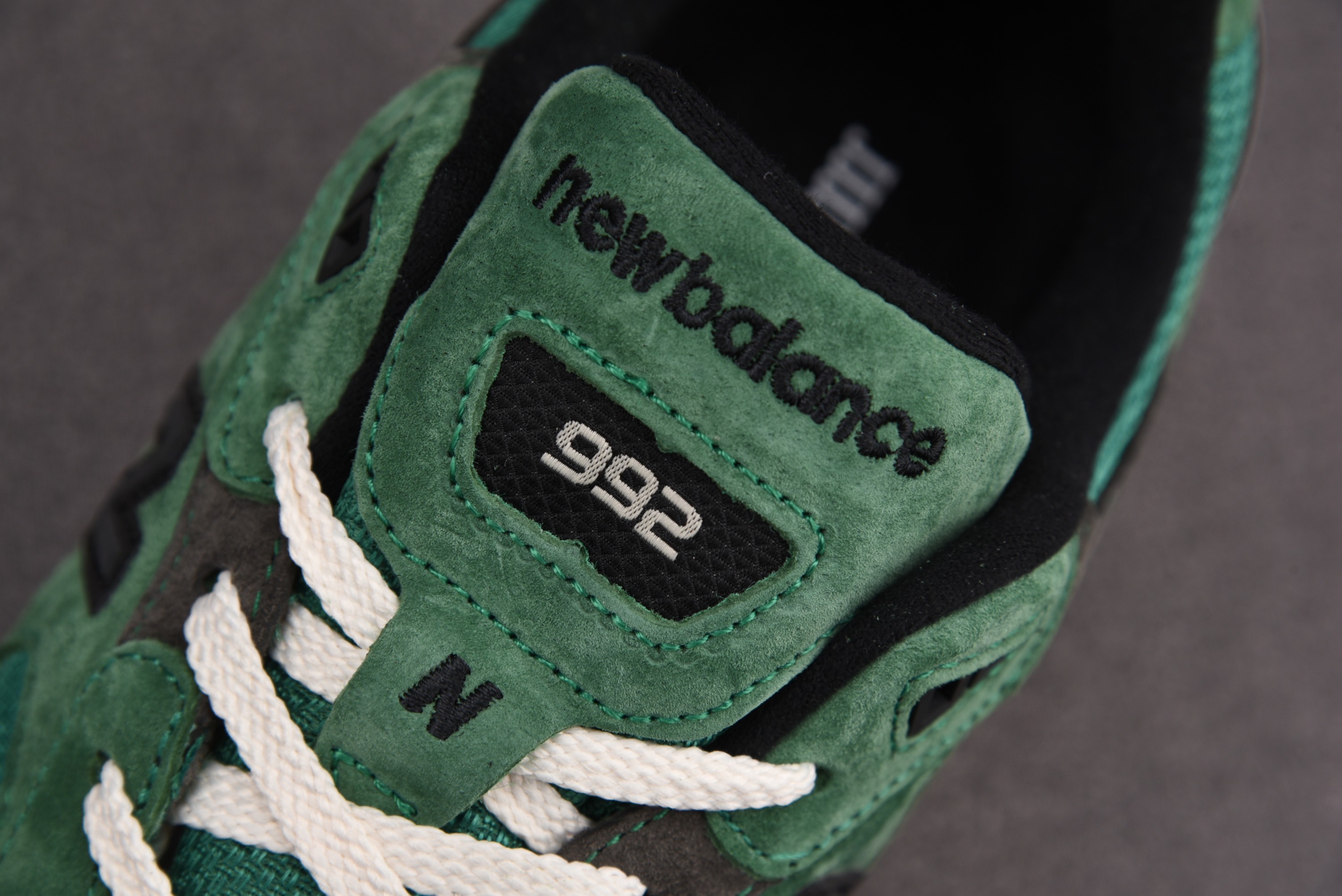 New Balance 992 JJJJound Green