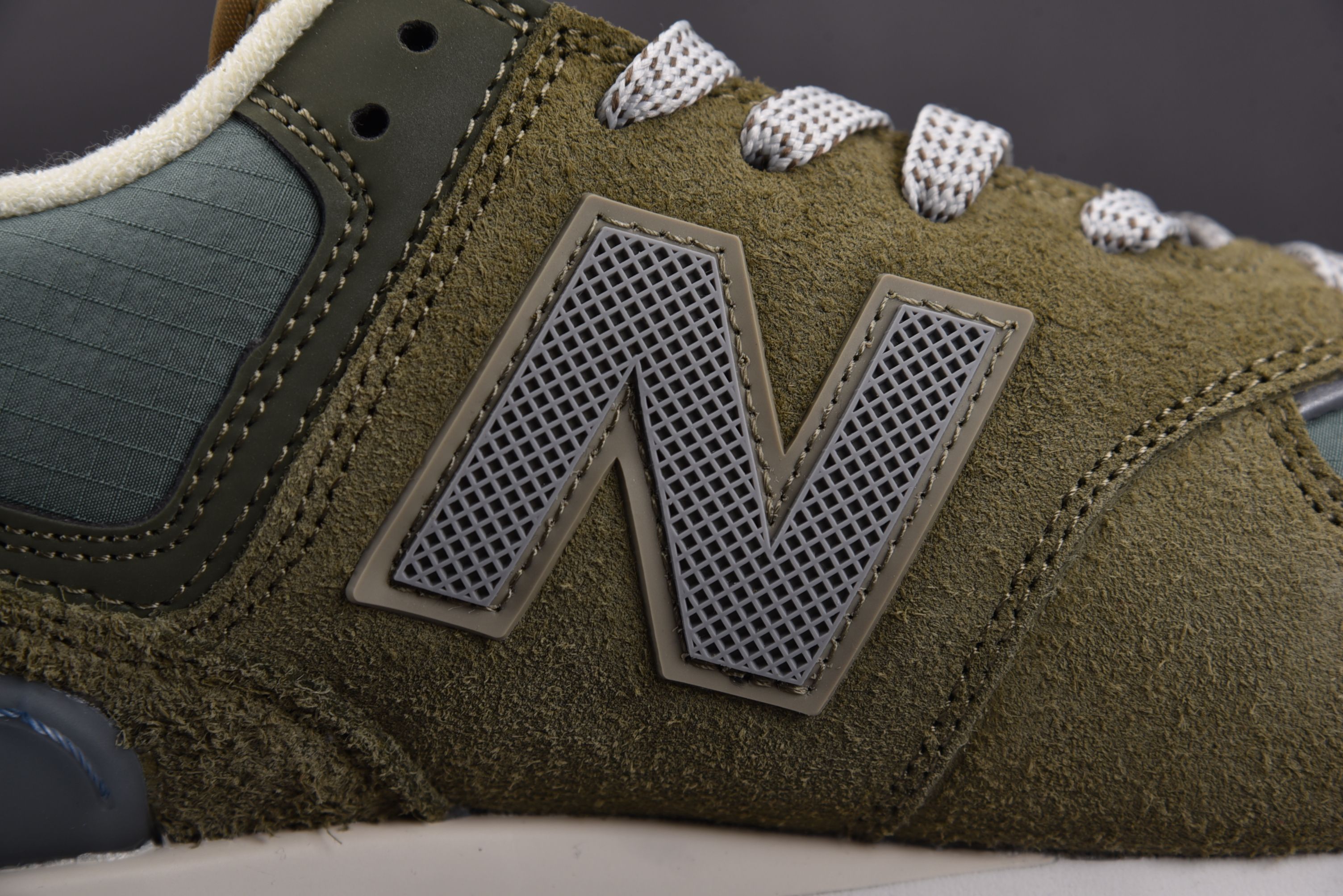 New Balance 574 Legacy Stone Island