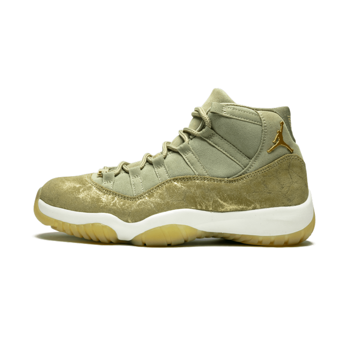 Jordan 11 Neutral Olive