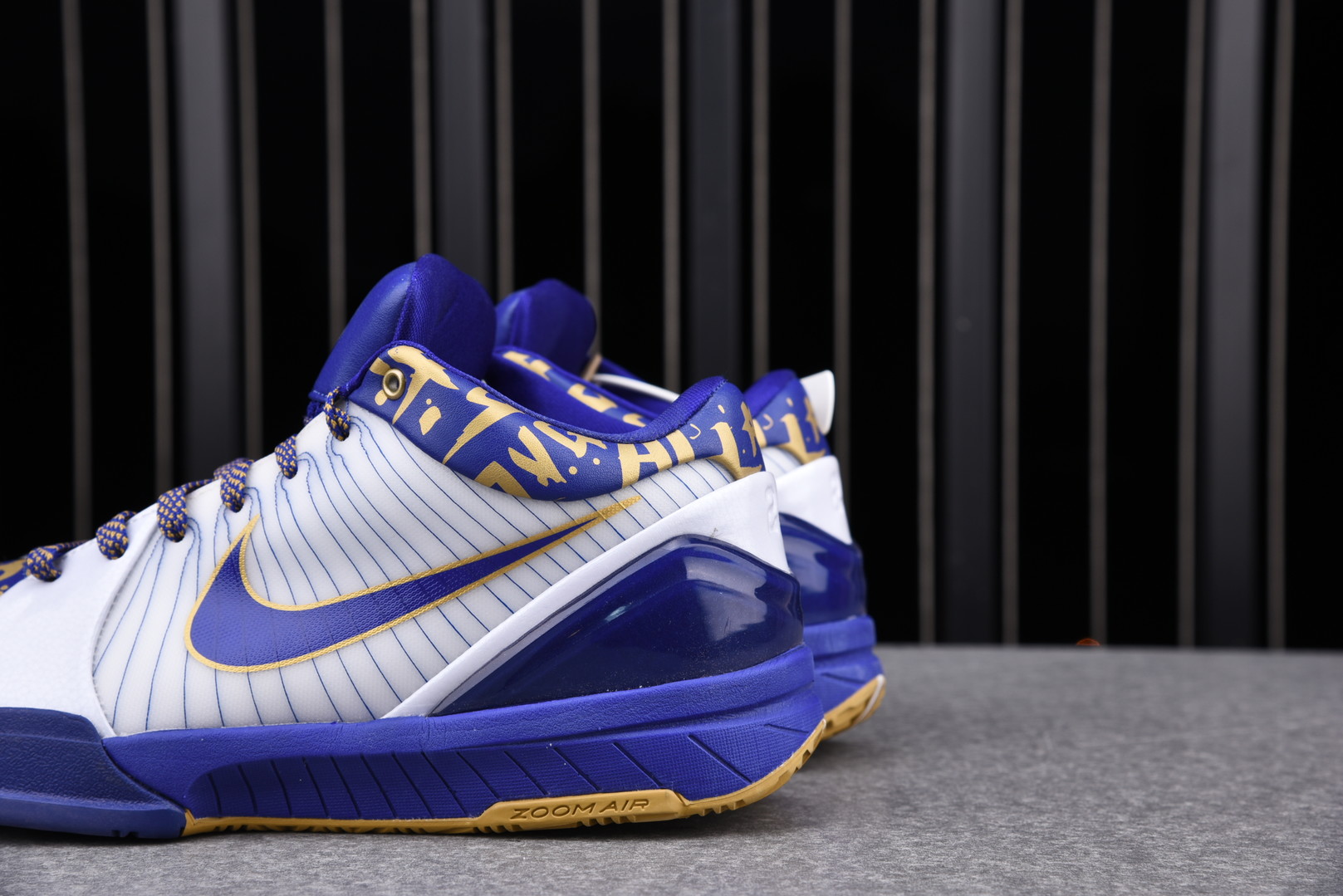 Nike Kobe 4 NBA Final MVP Home