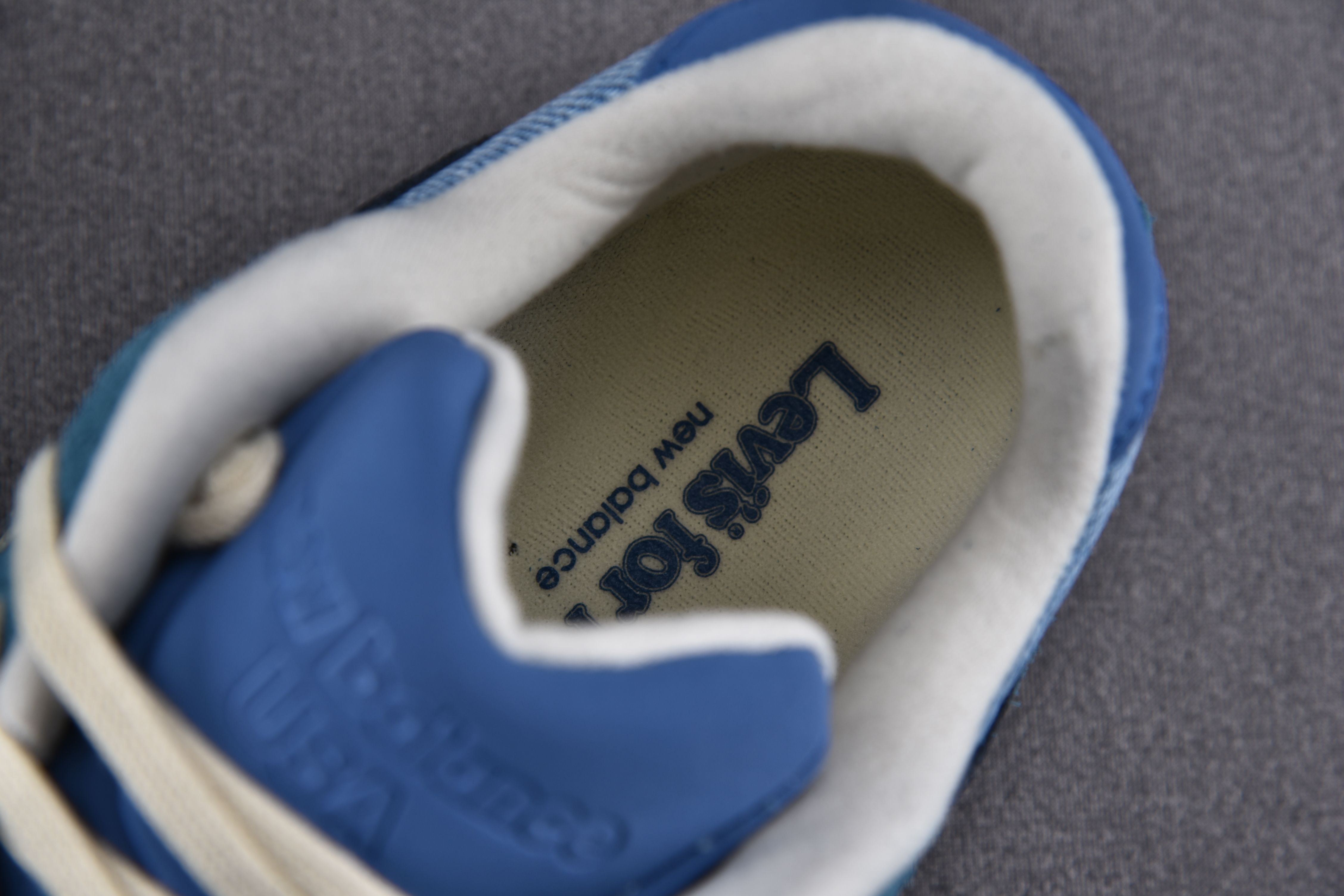 New Balance 990v3 Levi's Denim