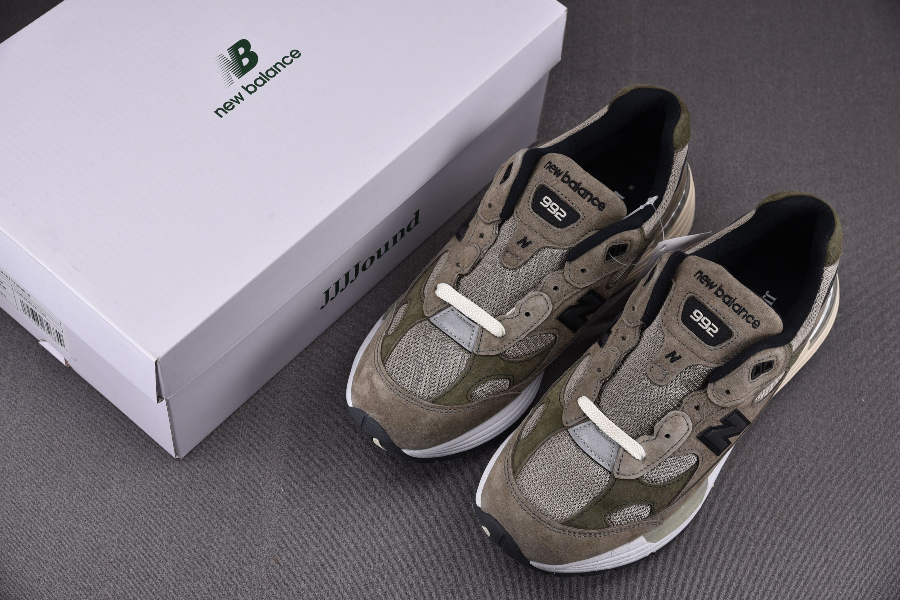 NEW BALANCE X JJJJOUND M992J2