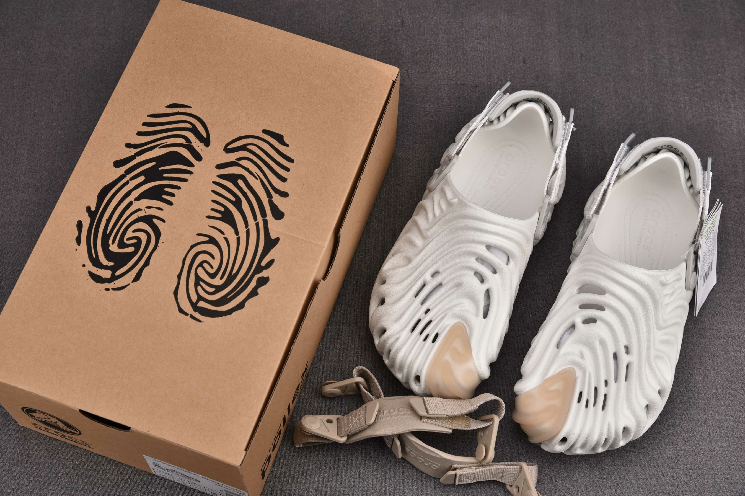 Salehe Bembury Reveals Crocs Classic Clog