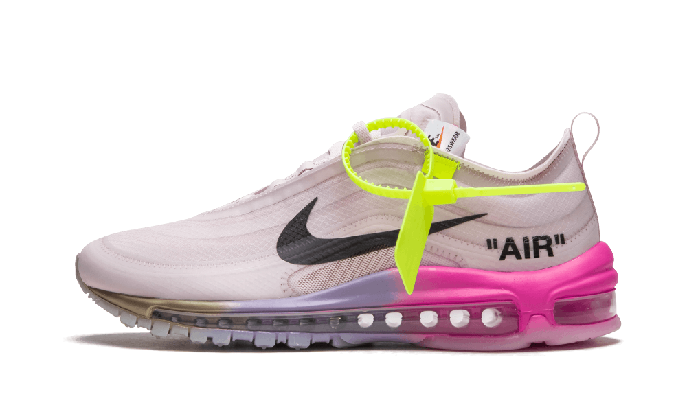 Air Max 97 Off-White Elemental Rose Serena  Queen
