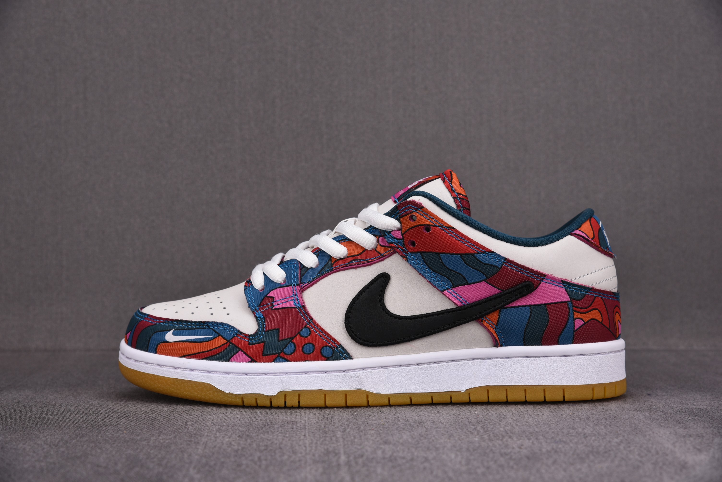 Nike SB Dunk Low Pro Parra Abstract Art (2021)