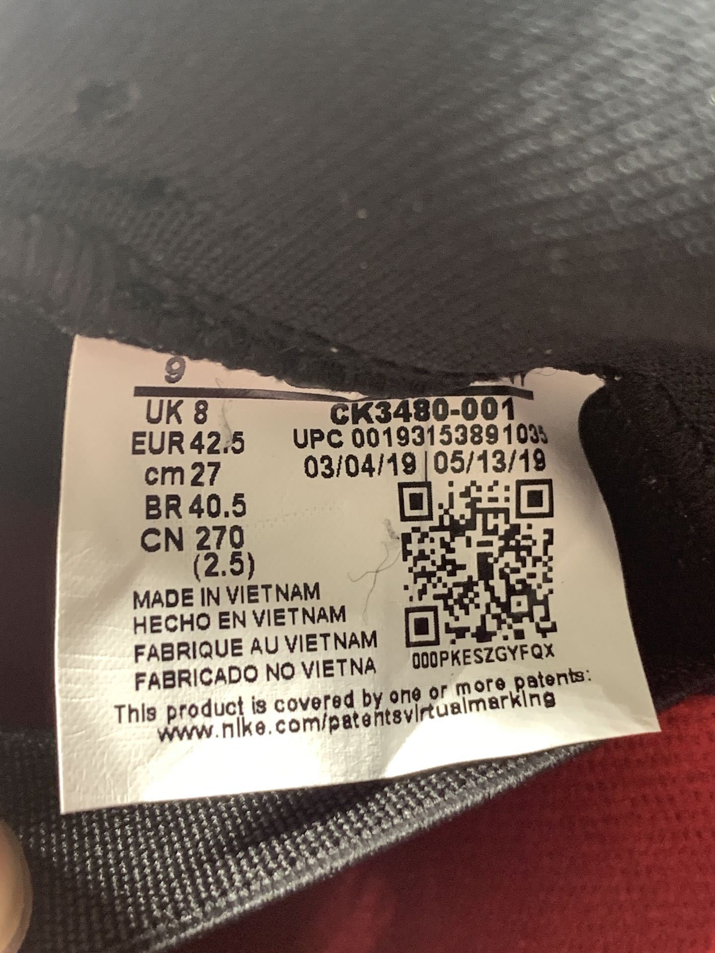 Nike SB Dunk Low OG QS Supreme Jewel Swoosh Silver Black