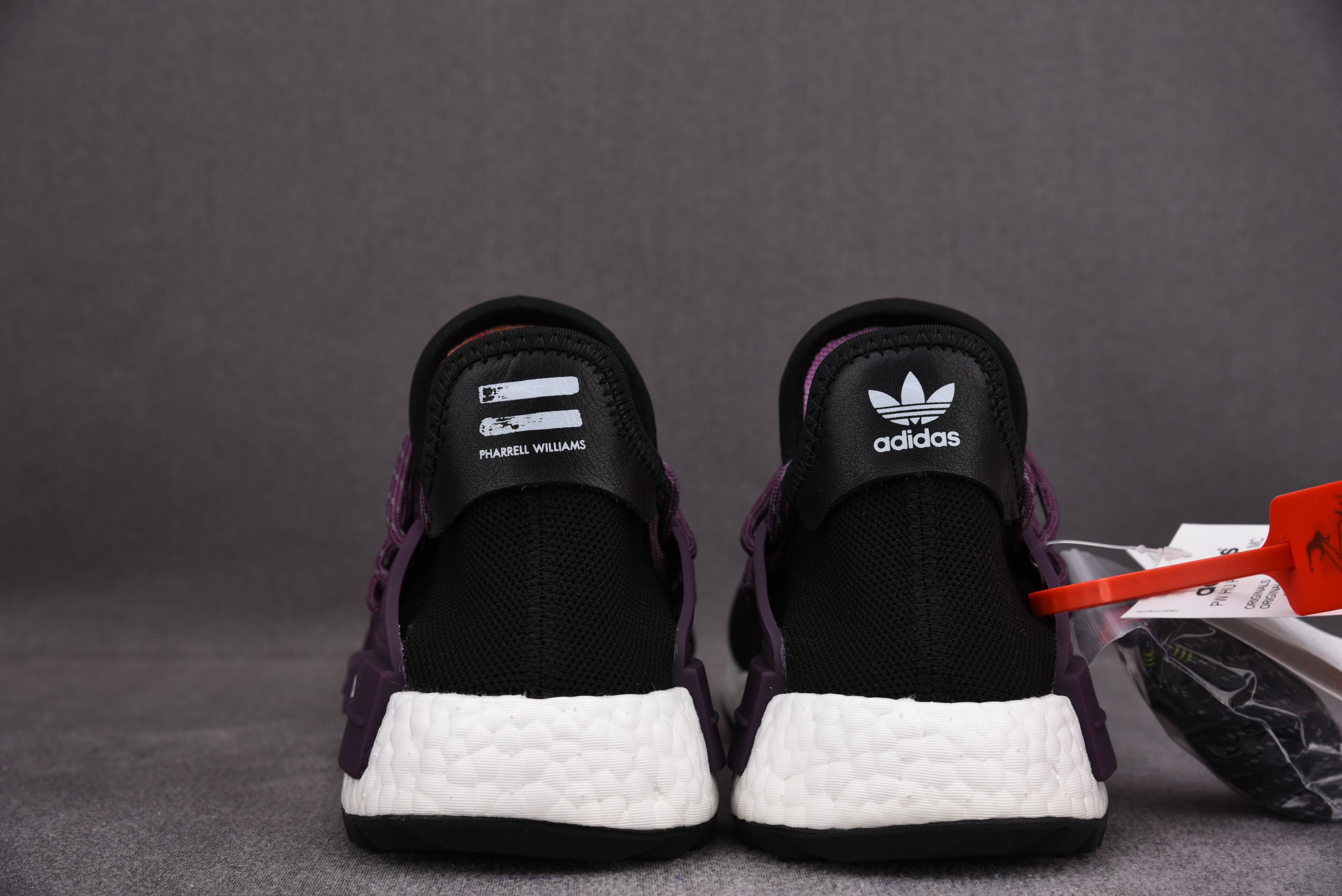 Pharrell x NMD Human Race Trail Equality