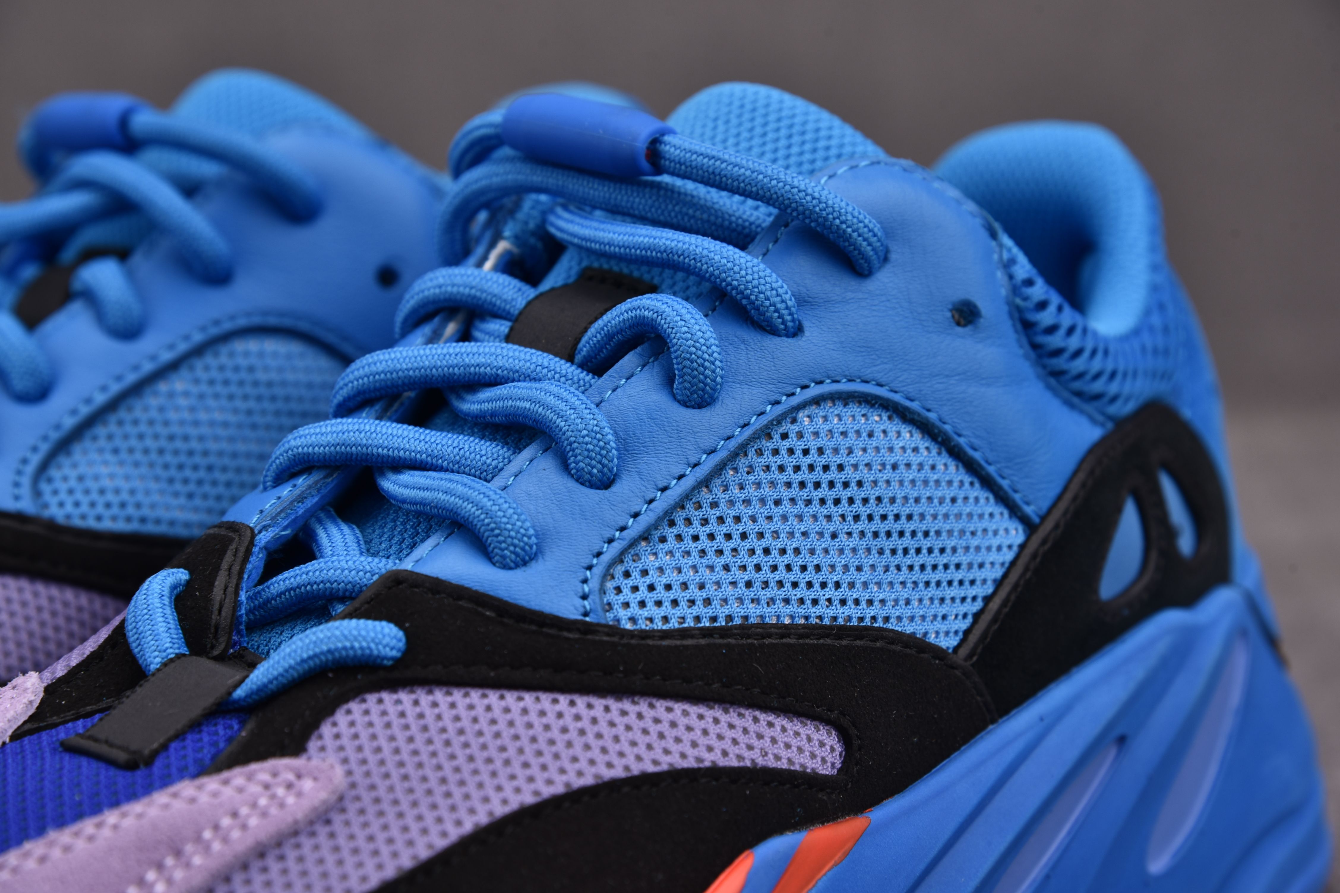 adidas Yeezy Boost 700 Hi-Res Blue