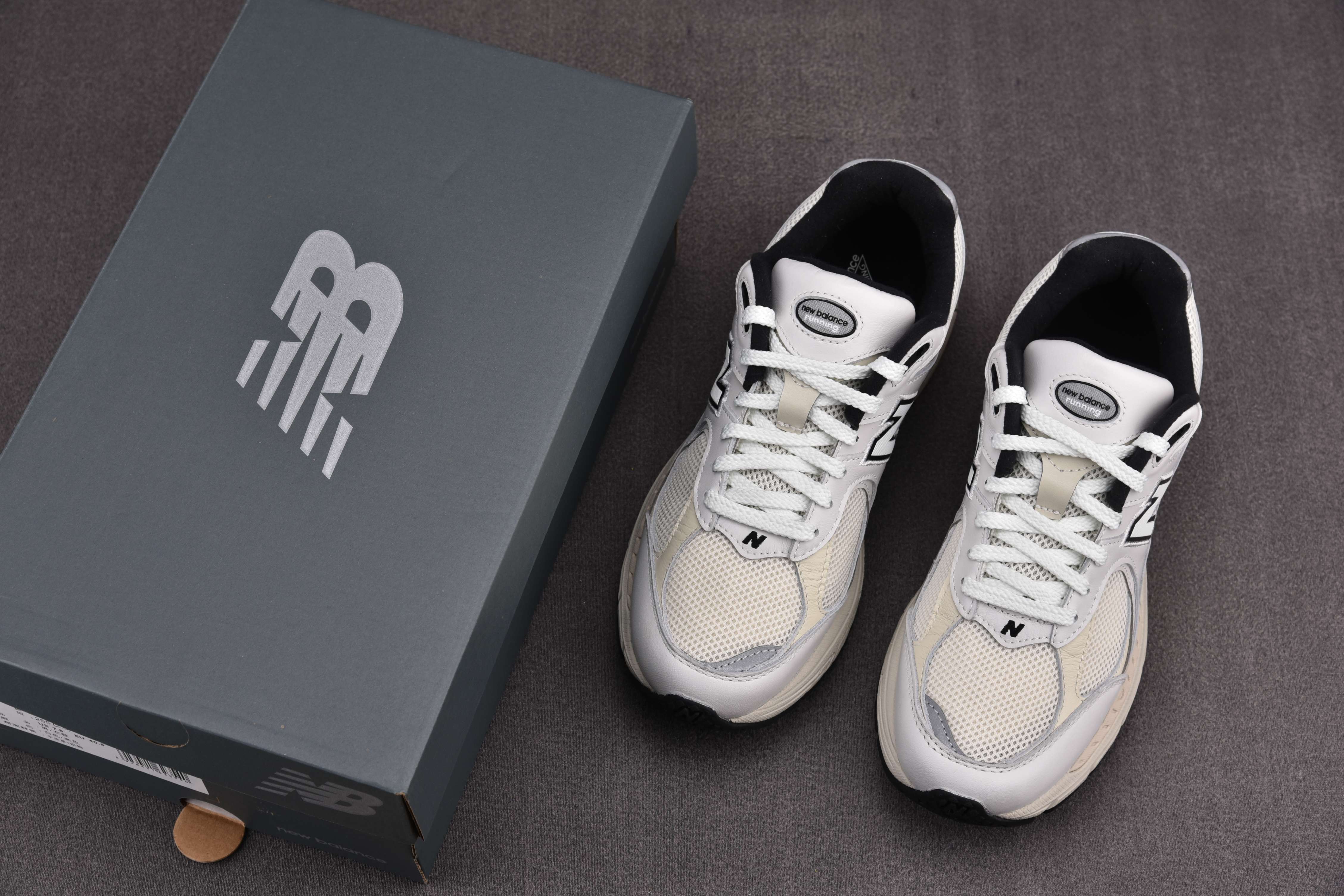 New Balance 2002R Atlas Lemon Haze