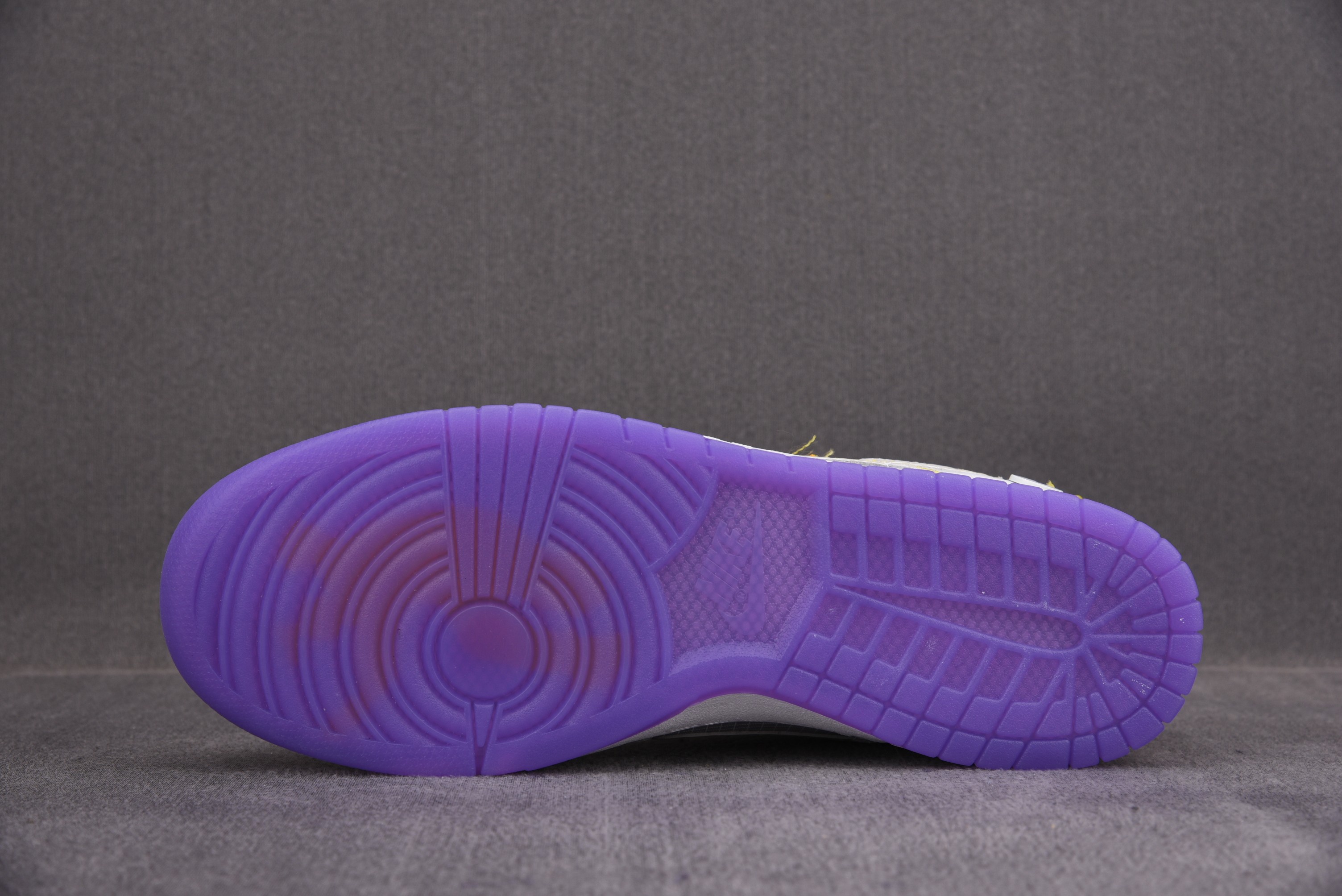 Nike Dunk Low Union Purple Gold