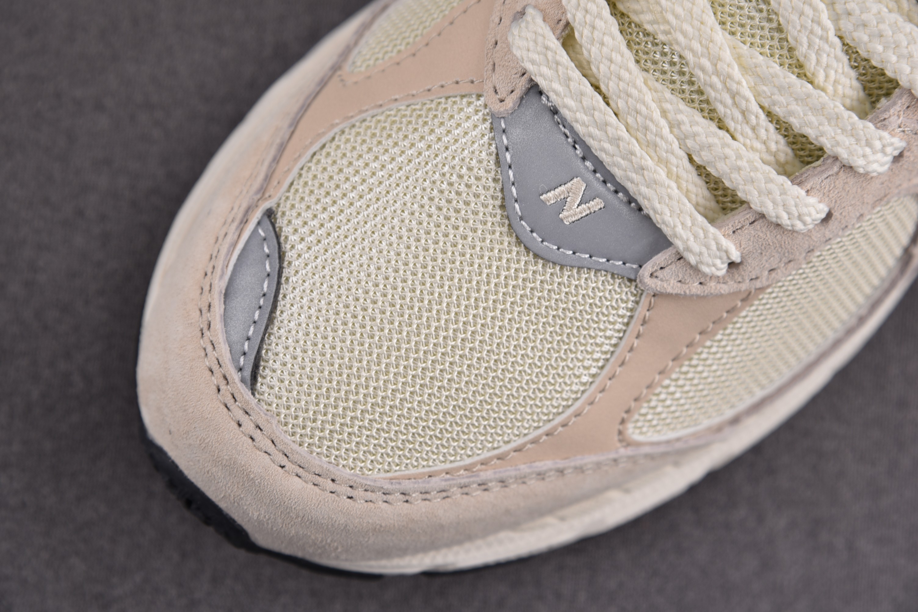 New Balance 2002R Off White