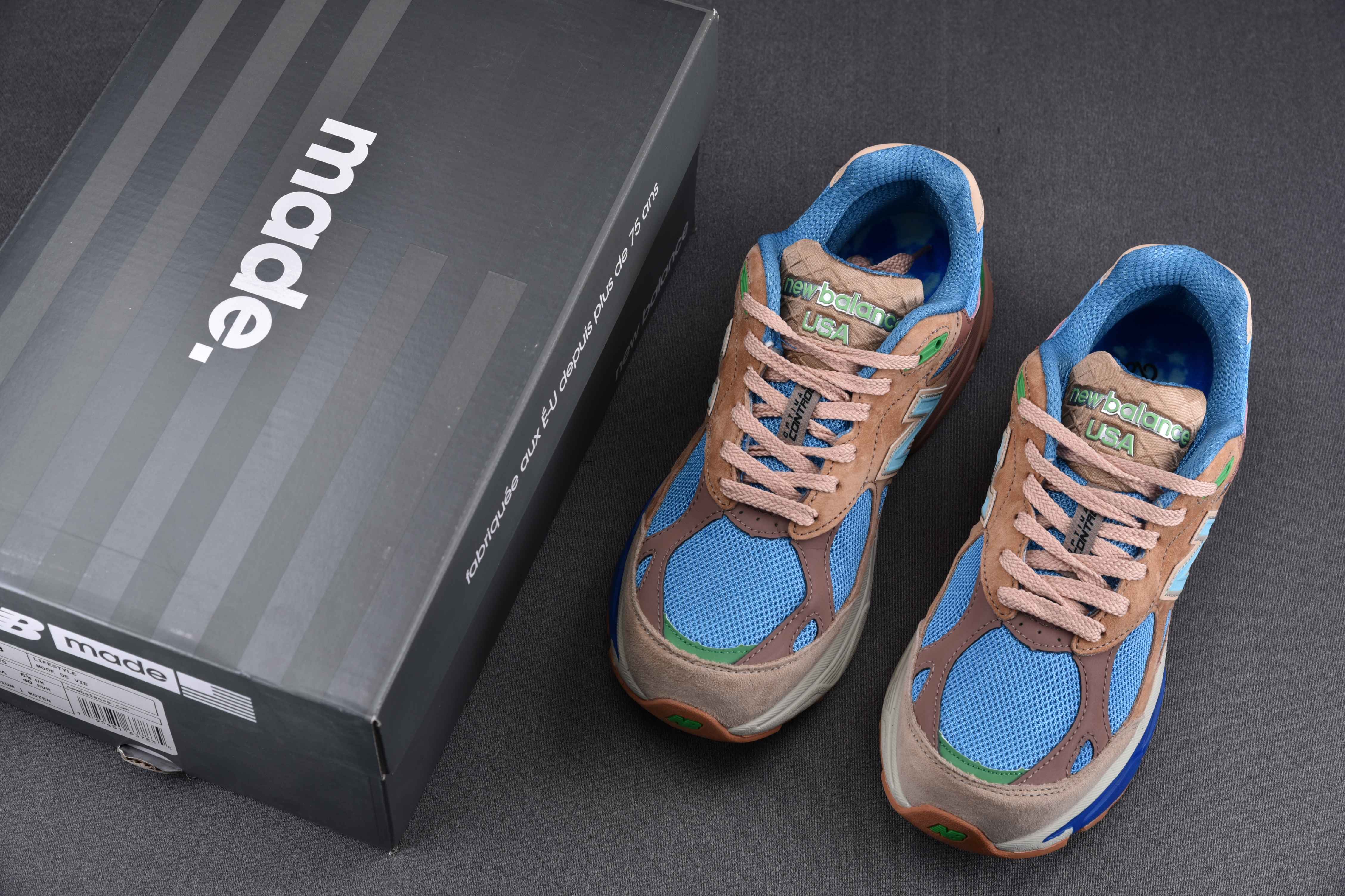 New Balance 990v3 Joe Freshgoods Outside Clothes