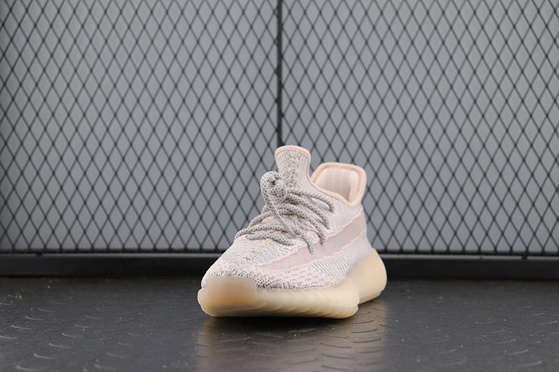 【Clearance】adidas Yeezy Boost 350 V2 Synth Non-Reflective（US6.5）