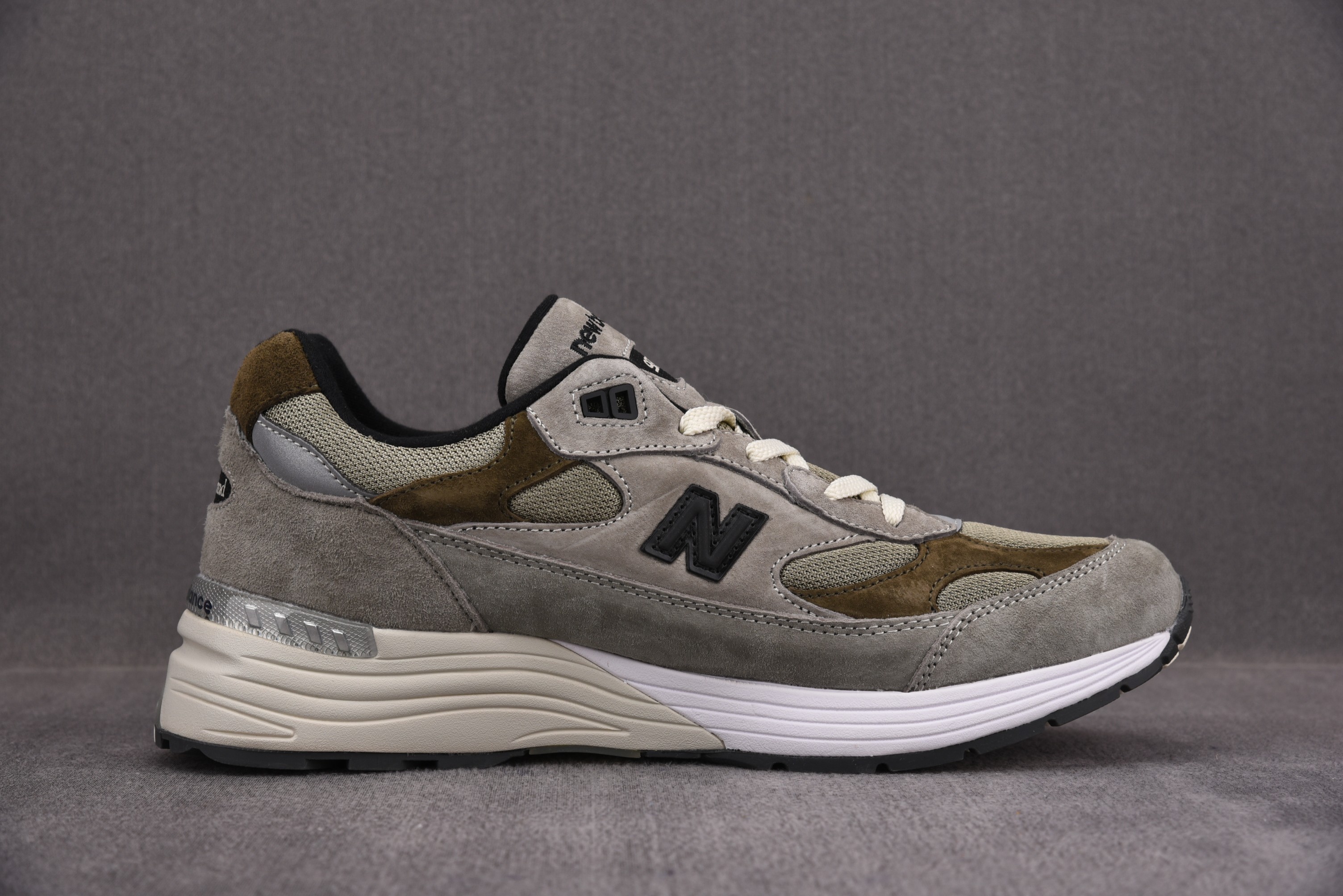 New Balance 992 JJJJound Grey