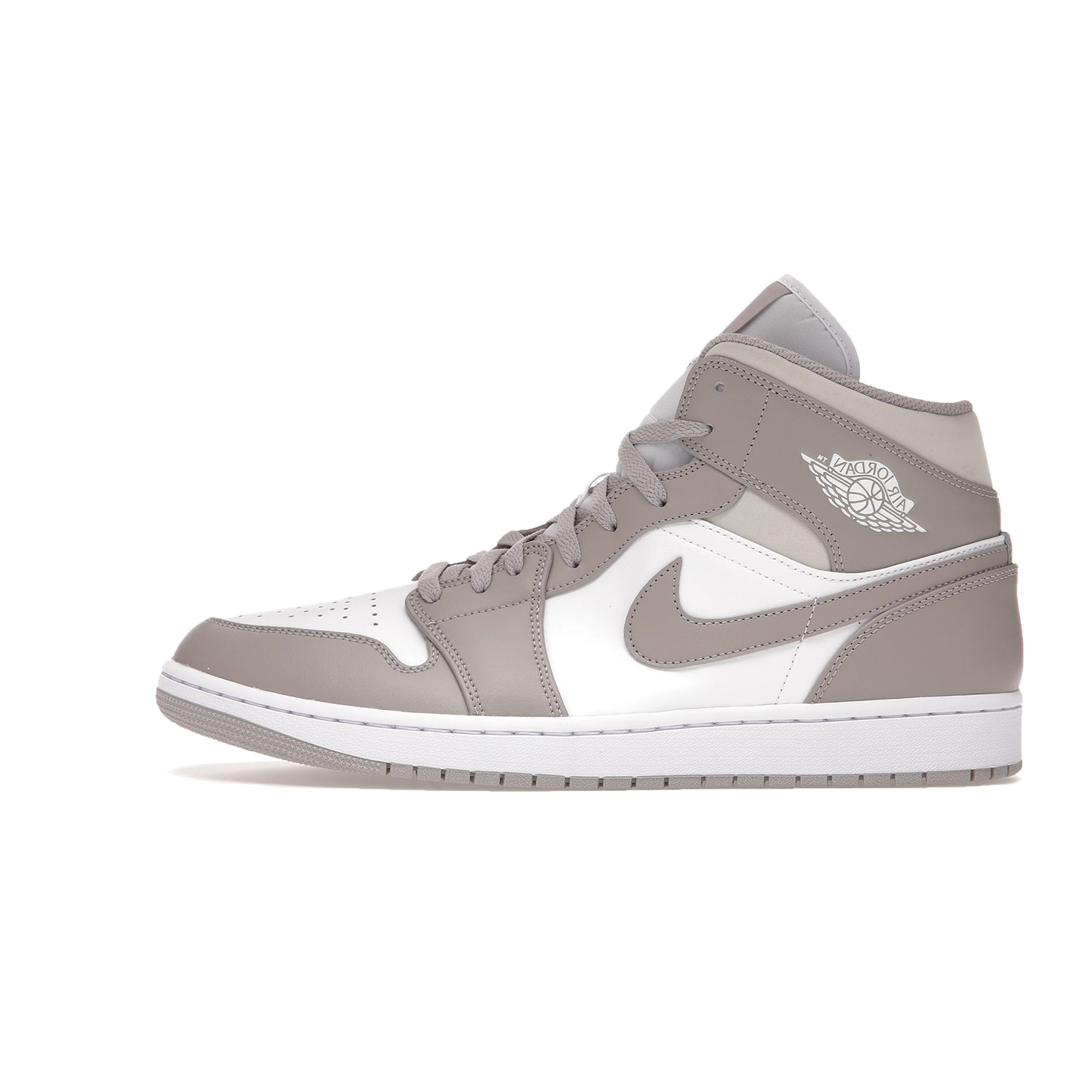 Jordan 1 Mid Linen