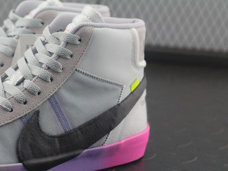 Nike Blazer Mid Off-White Queen