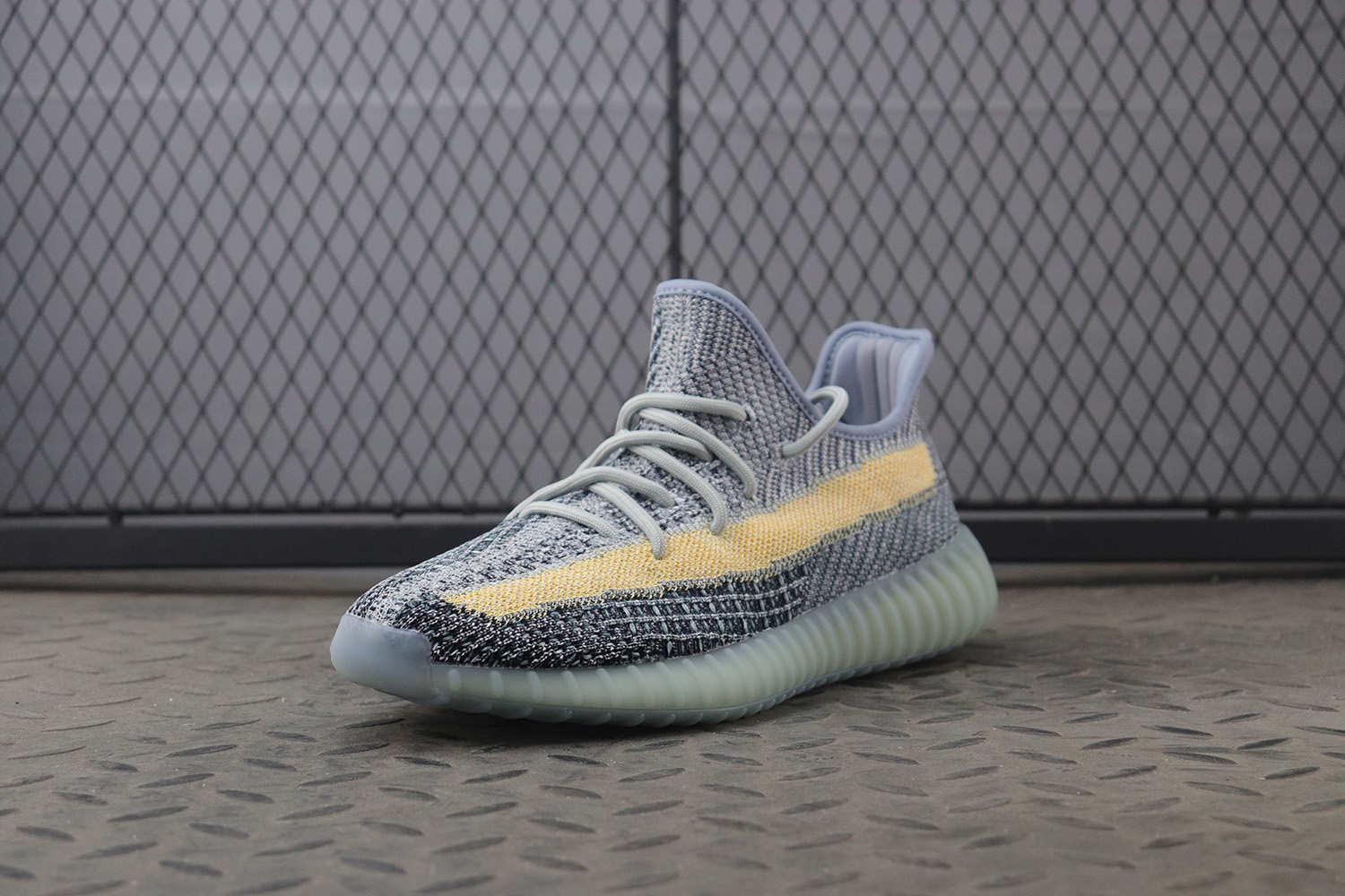 adidas Yeezy Boost 350 V2 Ash Blue