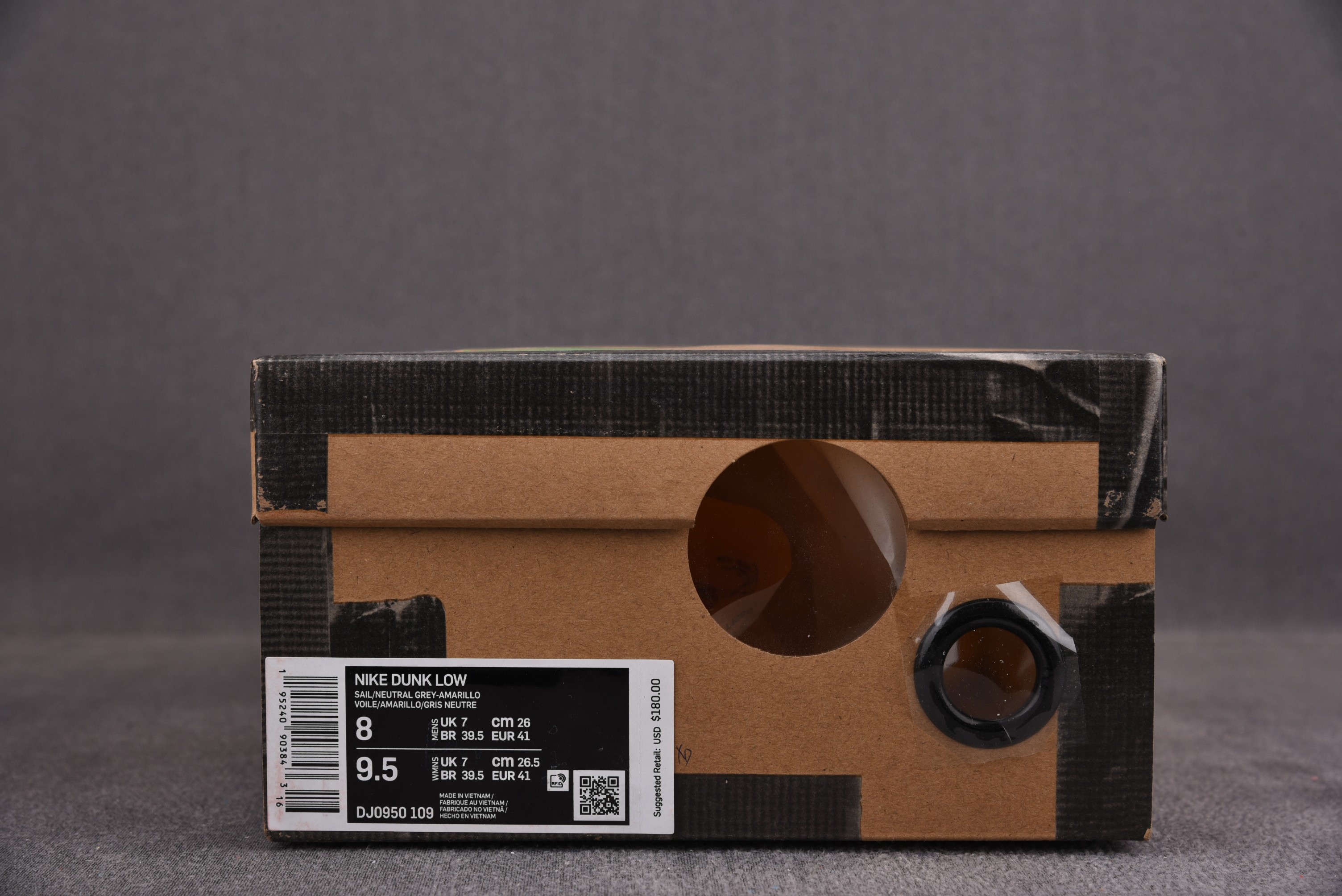 Nike Dunk Low Off-White Lot 39