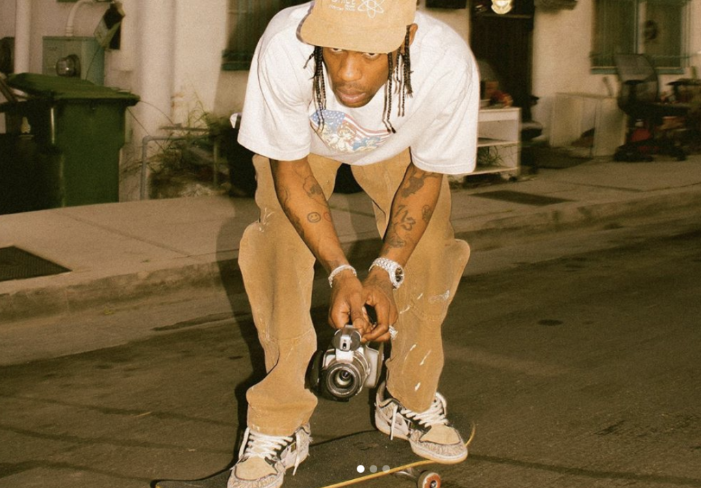 Nike SB Dunk Low Travis Scott