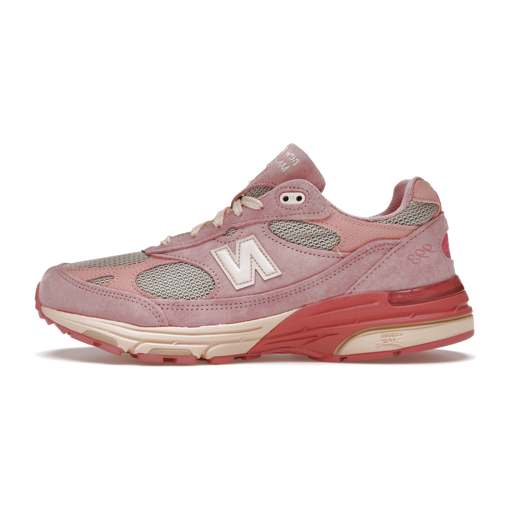 New Balance 993 Joe Freshgoods Performance Art Powder Pink