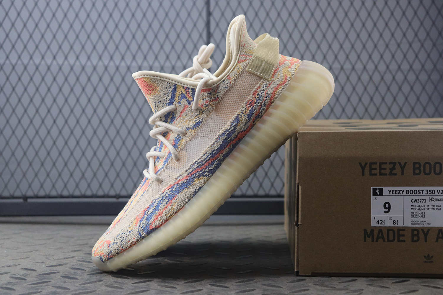 adidas Yeezy Boost 350 V2 MX Oat