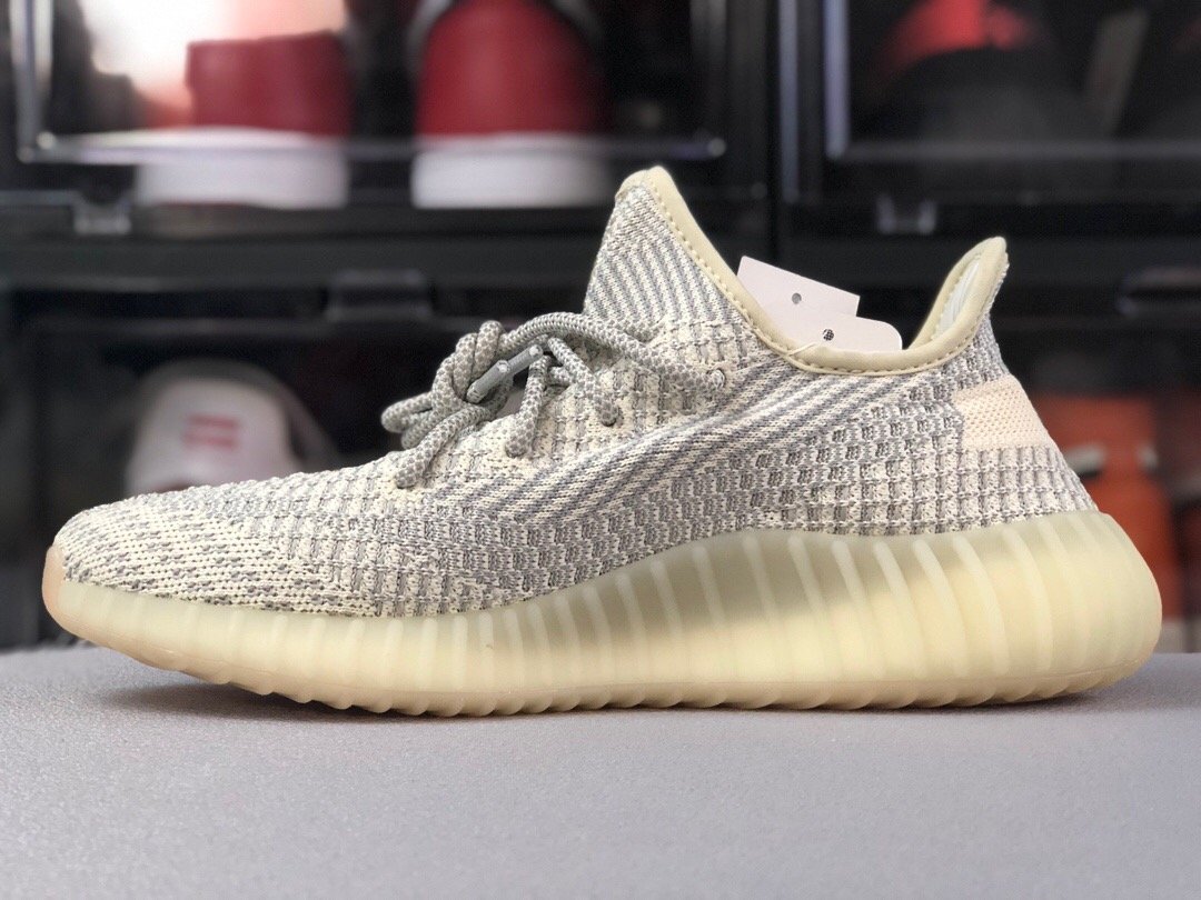 adidas Yeezy Boost 350 V2 Lundmark Non Reflective