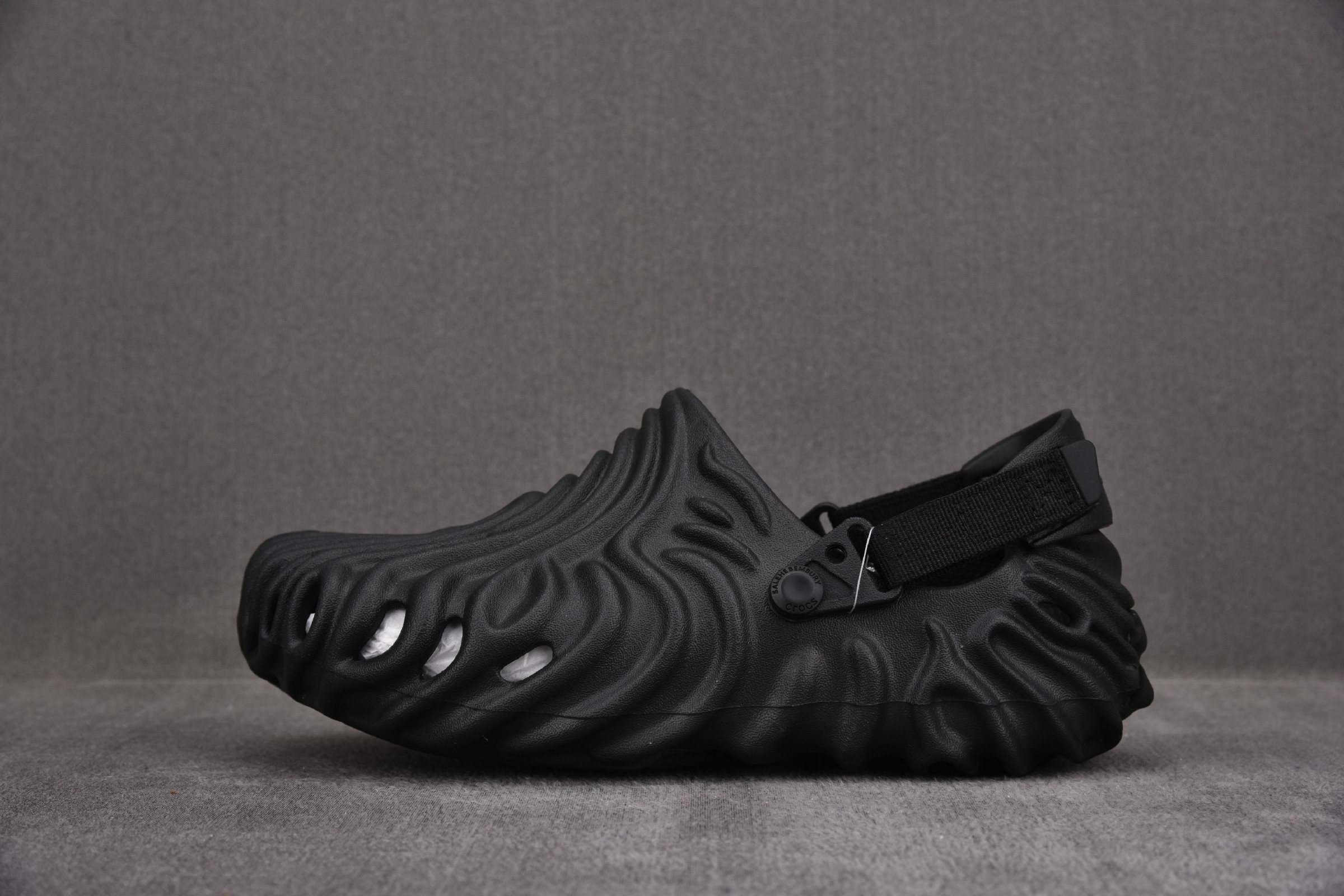 Salehe Bembury x Crocs Pollex Clog Sasquatch