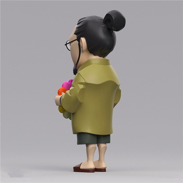 Designer Figure Murakami Takashi