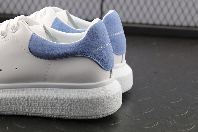 MCQ sole sneaker White Blue