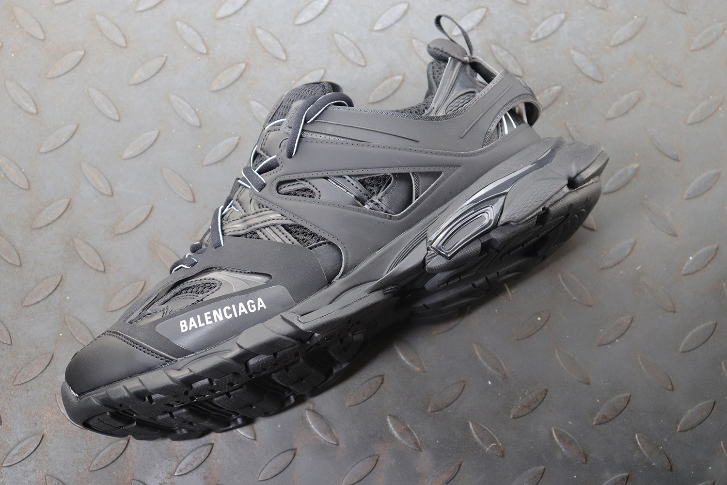 【Clearance】 BCG Track Black（EU39）