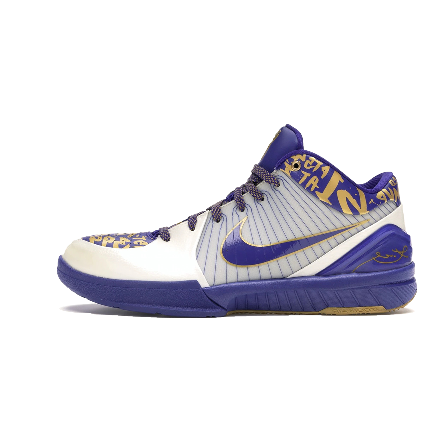 Nike Kobe 4 NBA Final MVP Home