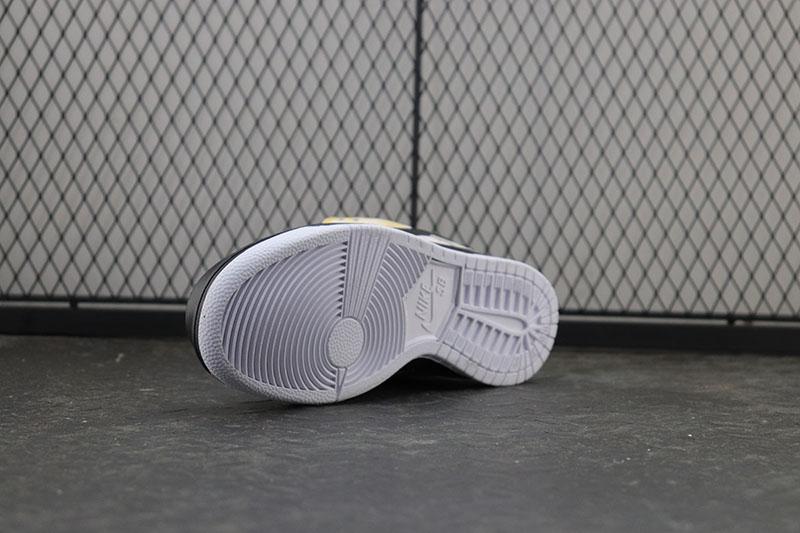 Nike SB Dunk Low Raygun Tie-Dye Black