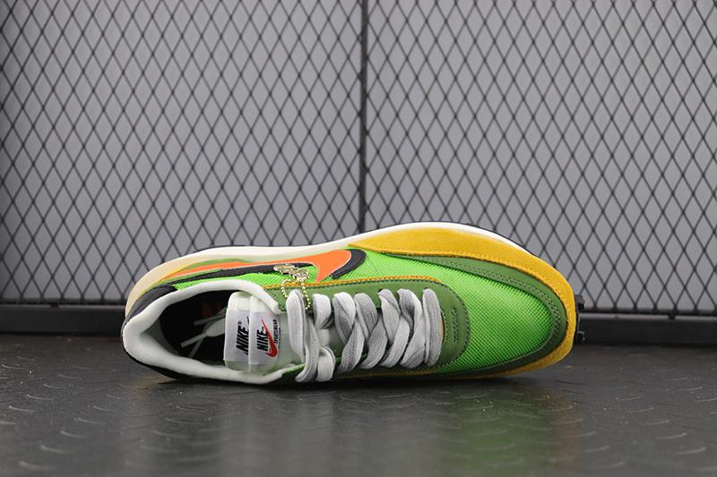 Nike LD Waffle Sacai Green Multi