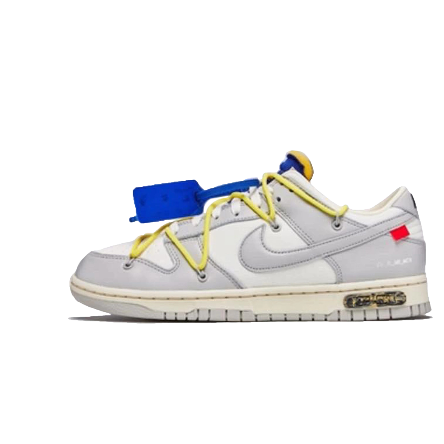 Nike Dunk Low Off-White Lot 27