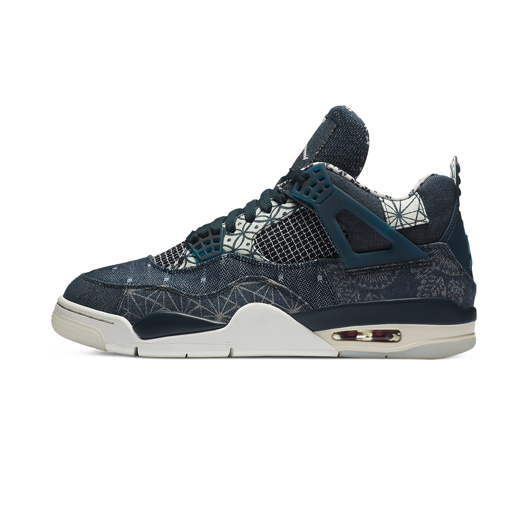 Jordan 4 Retro SE Sashiko