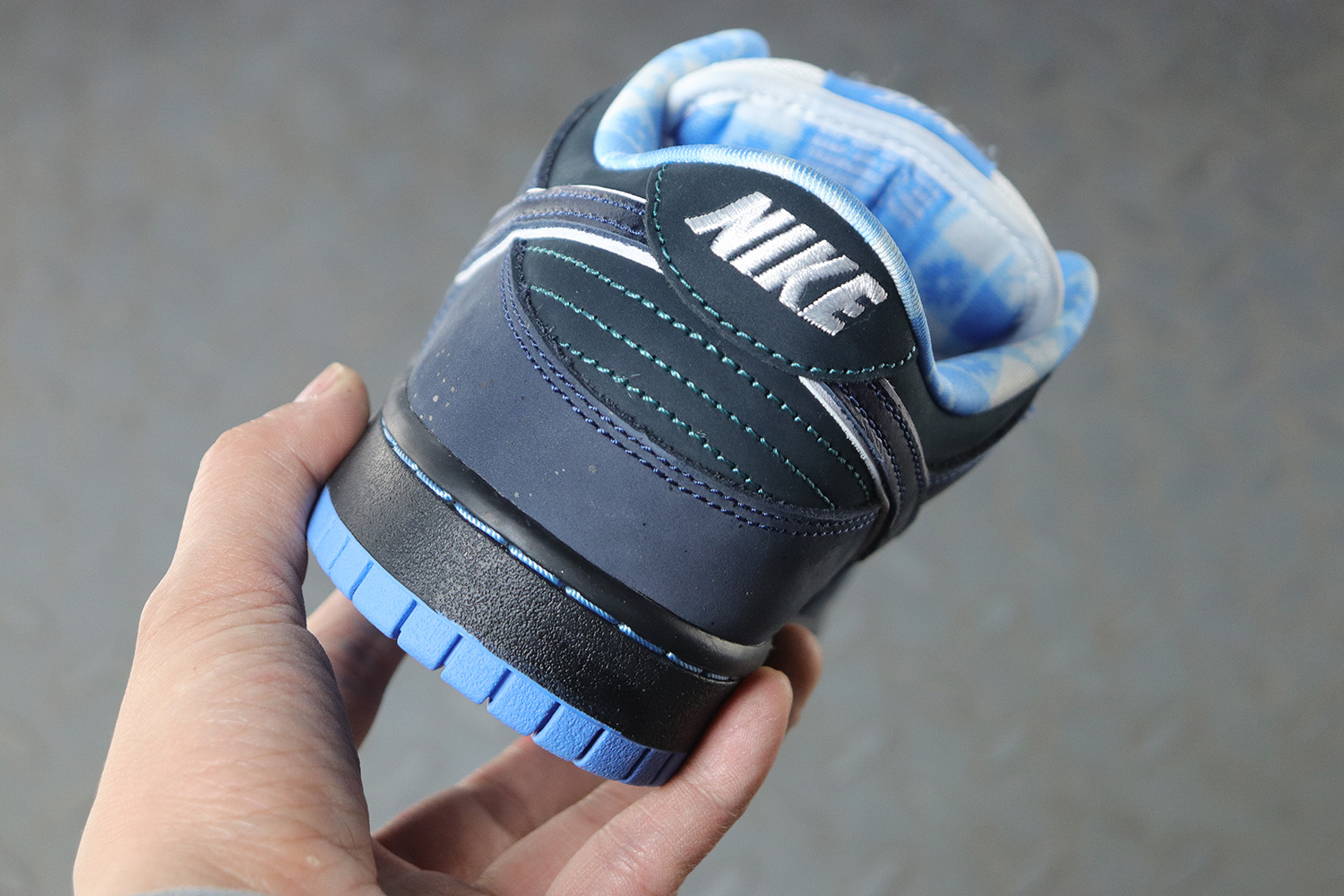 Nike Dunk SB Low Blue Lobster