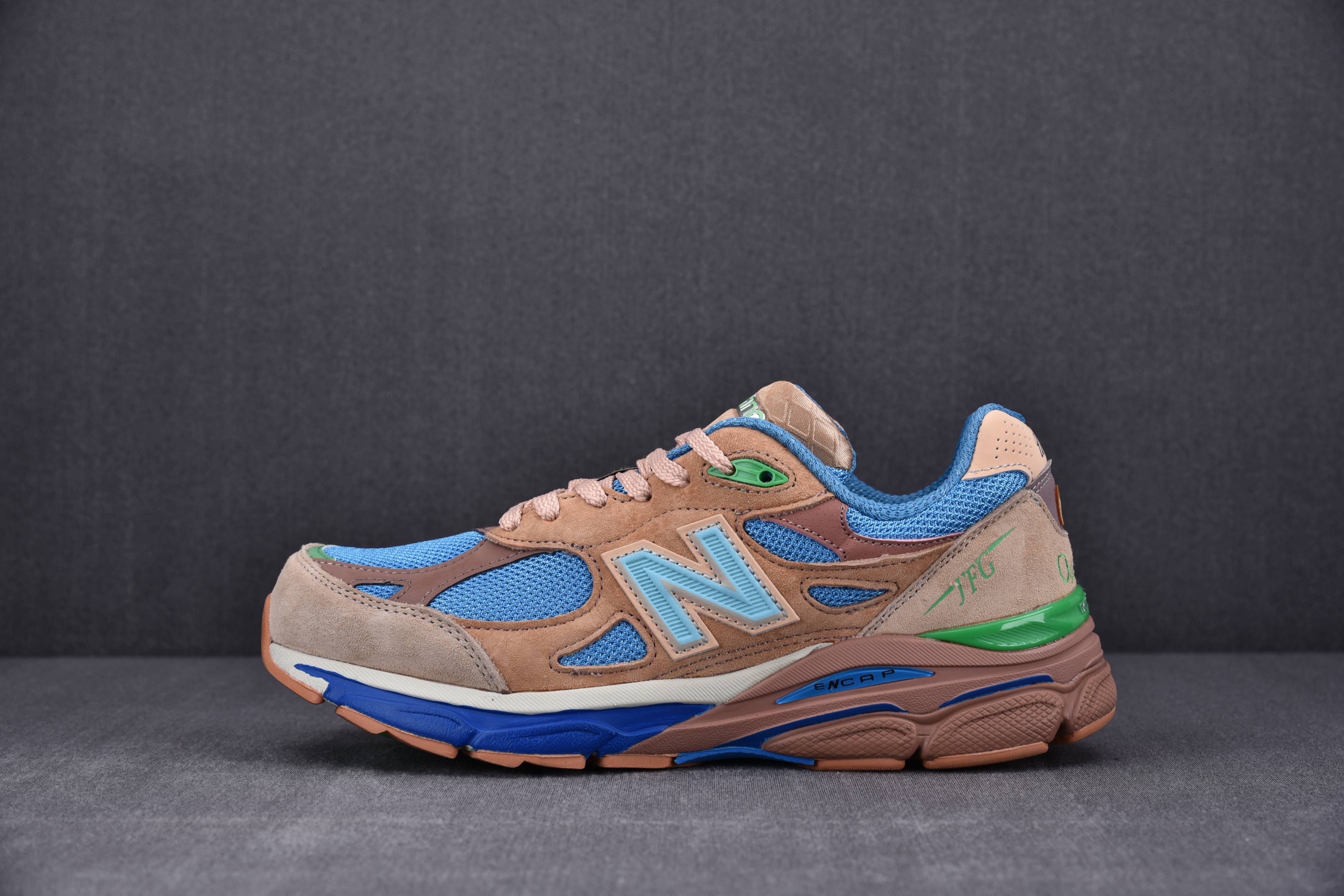 New Balance 990v3 Joe Freshgoods Outside Clothes
