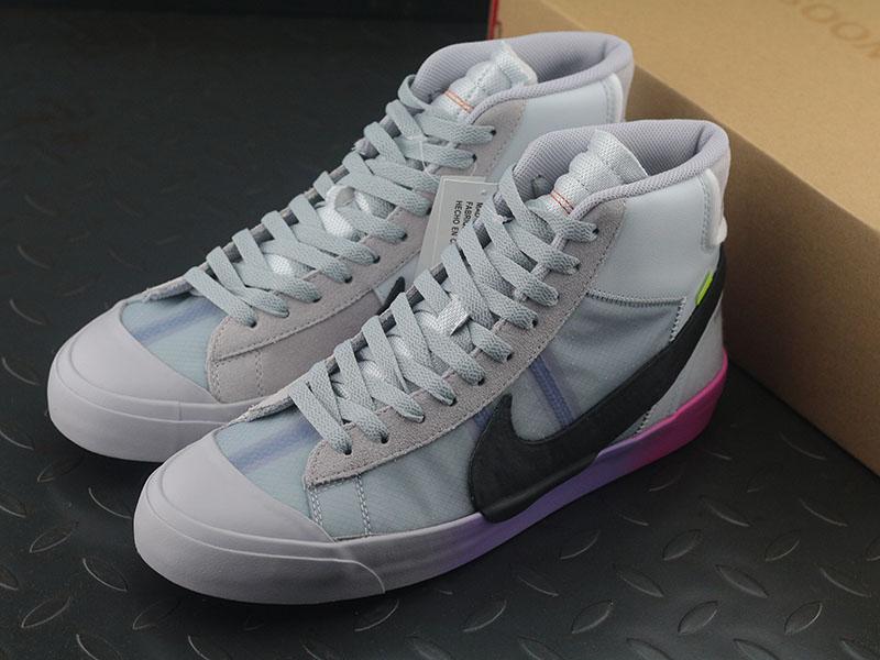 Nike Blazer Mid Off-White Queen