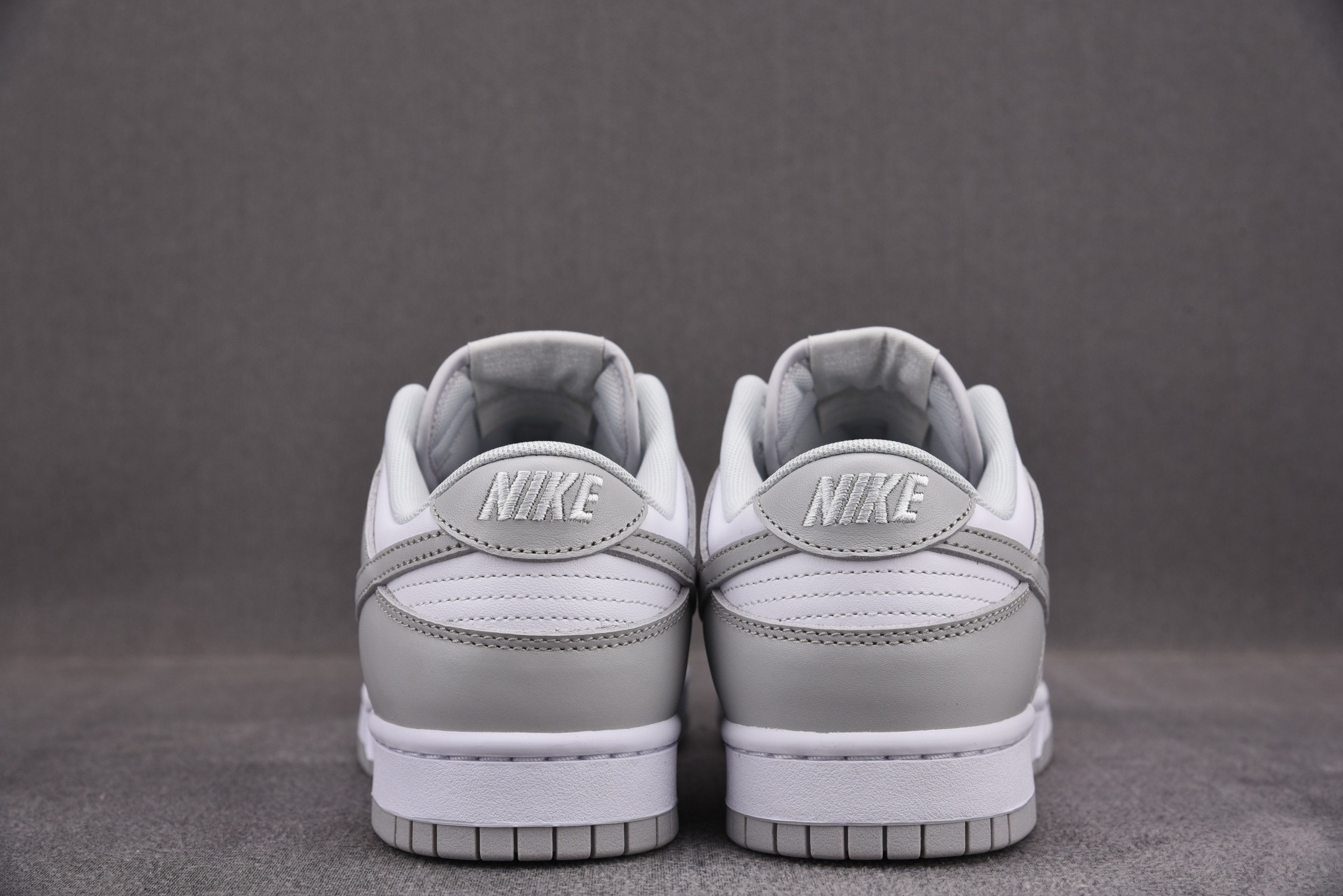 Nike Dunk Low Grey Fog