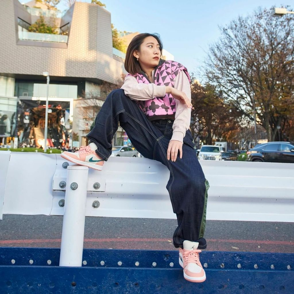 Jordan 1 Low Light Madder Root (Women Size!!)