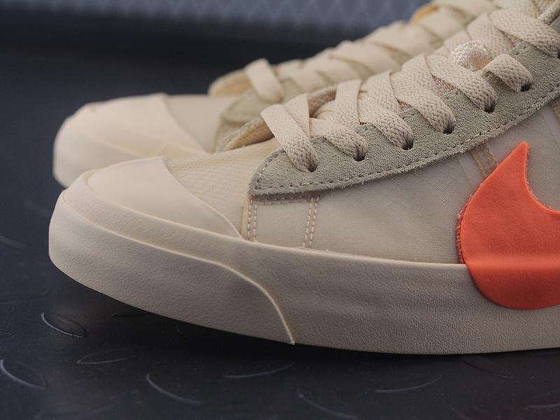 Nike Blazer Mid Off-White All Hallow's
