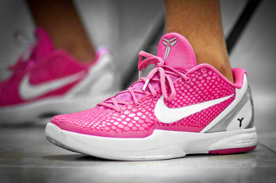 Nike Kobe Protro 6 Think Pink