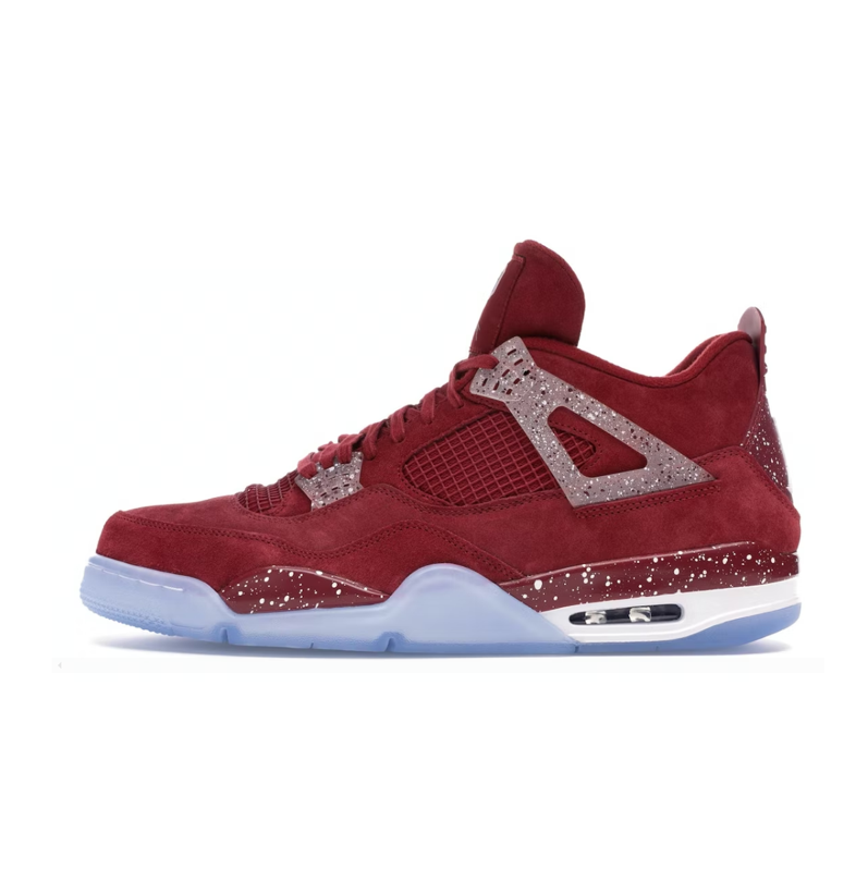 Jordan 4 Retro Oklahoma Sooners PE