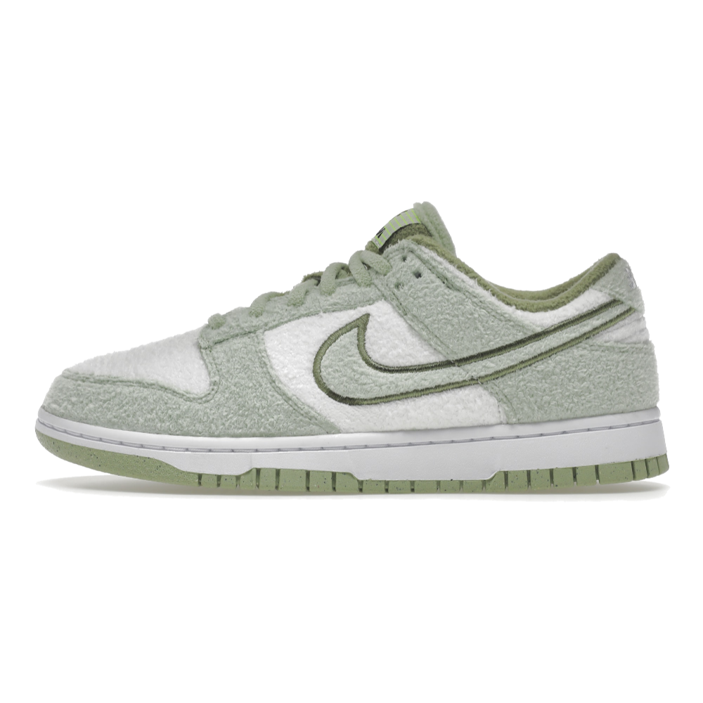 Nike Dunk Low SE Fleece Pack Honeydew (Women Size!!)