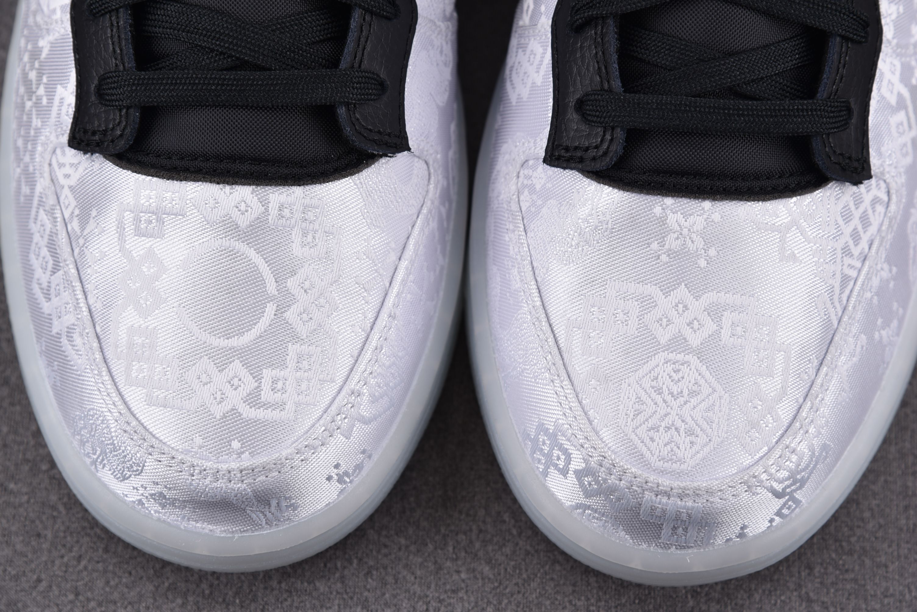 Nike Dunk Low x Fragment Design x Clot
